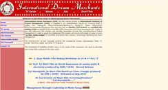 Desktop Screenshot of idmchennai.com
